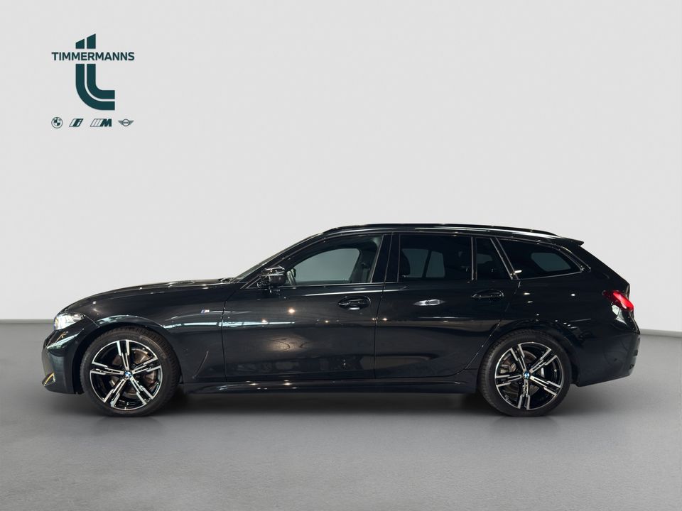 BMW 320d Touring Automatik M Sportpaket Sport Aut. imagem 2