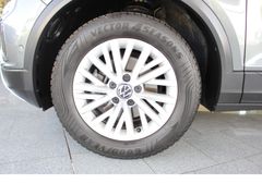 Fahrzeugabbildung Volkswagen T-Roc Life 1.0TSI,Top-Ausstattung,Top-Zustand