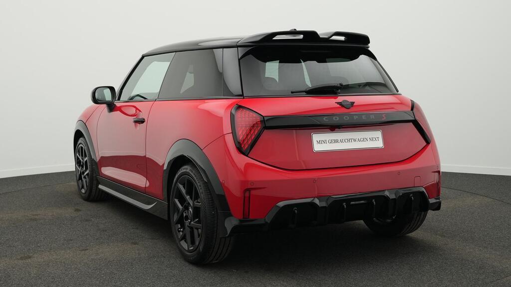 MINI Cooper John Cooper Works Trim, миниатюра 6