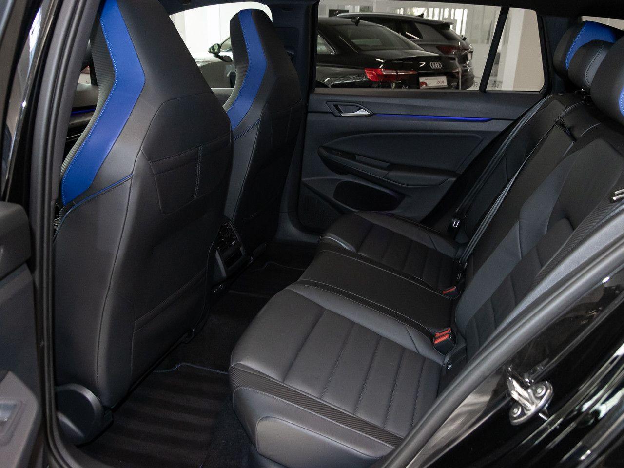Volkswagen Golf VIII R Variant 2.0 TSI 4M Pano Leder DCC, миниатюра 10