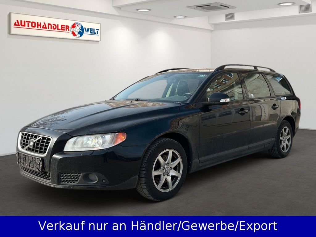 Angebot ansehen Volvo V70