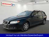 Volvo V70 Kombi 2.0d AAC SHZ T-Leder PDC AHK - gebrauchte Volvo V70 aus dem Jahr 2008