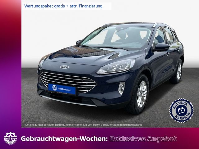 Ford Kuga 2.5 Duratec PHEV TITANIUM