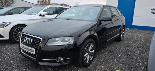 Audi A3 Sportback 1.2 TFSI Attraction