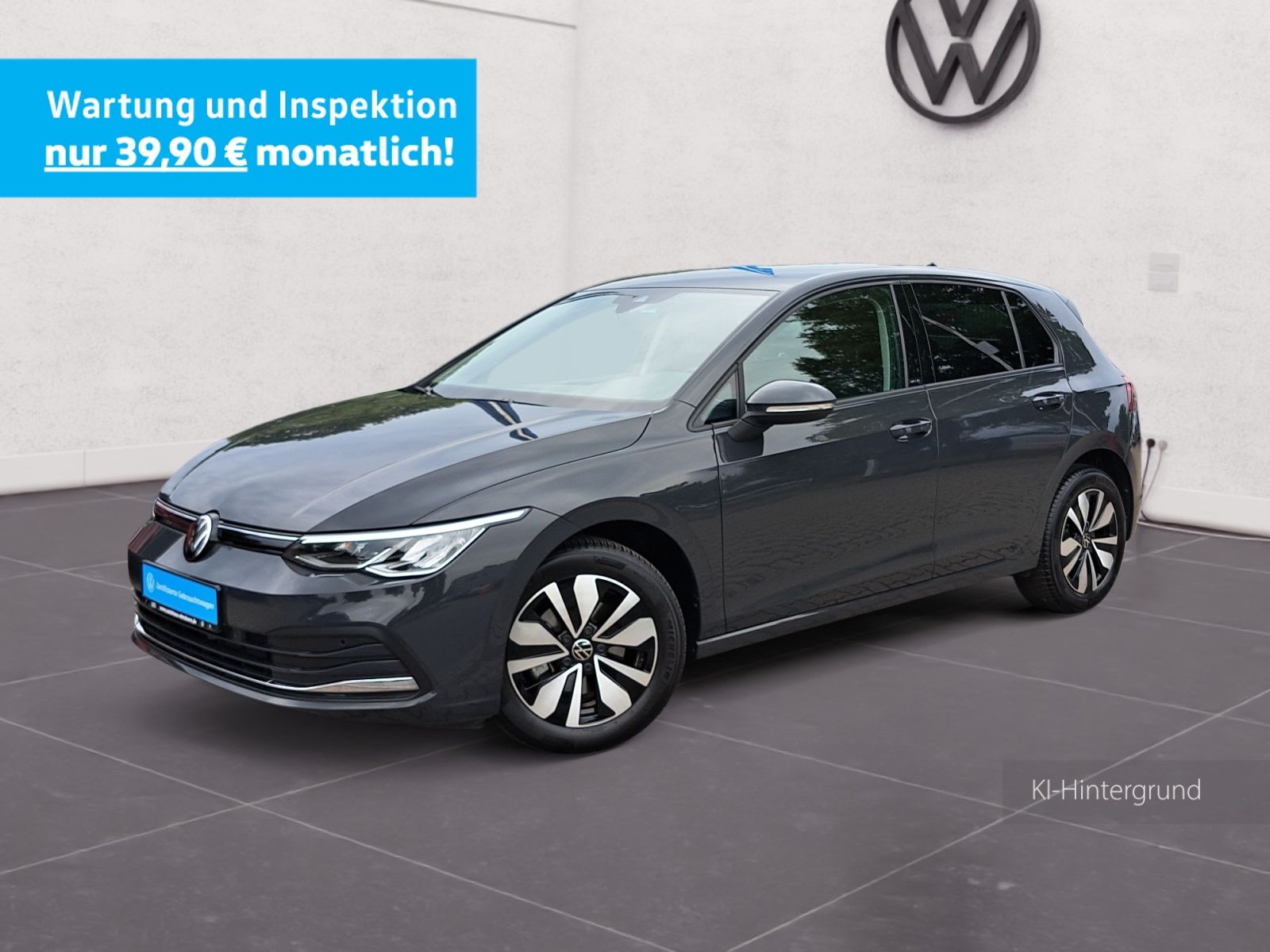Volkswagen Golf VIII Move 1.0 eTSI DSG 3,99% APP GJ-REIF PD foto 2