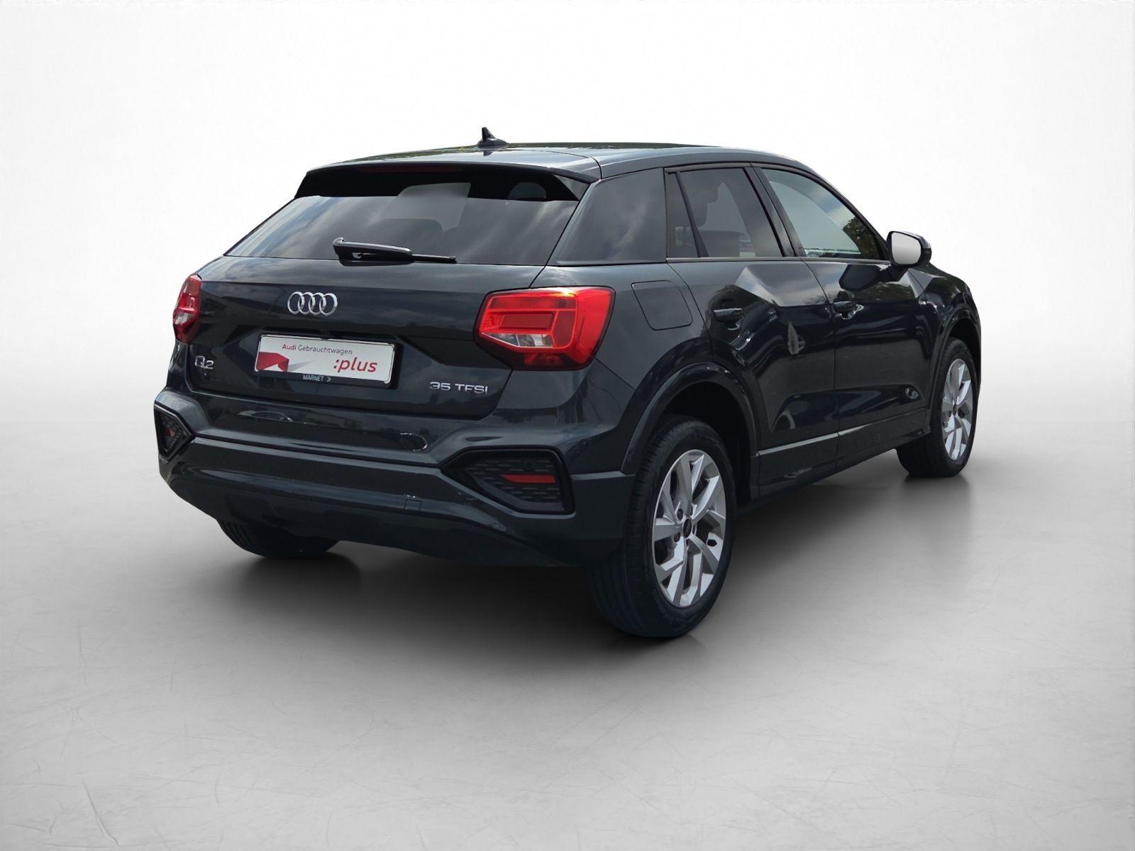Audi Q2 Advanced 35 TFSI S tronic*Navi*LED*Alu*Virtua, миниатюра 3