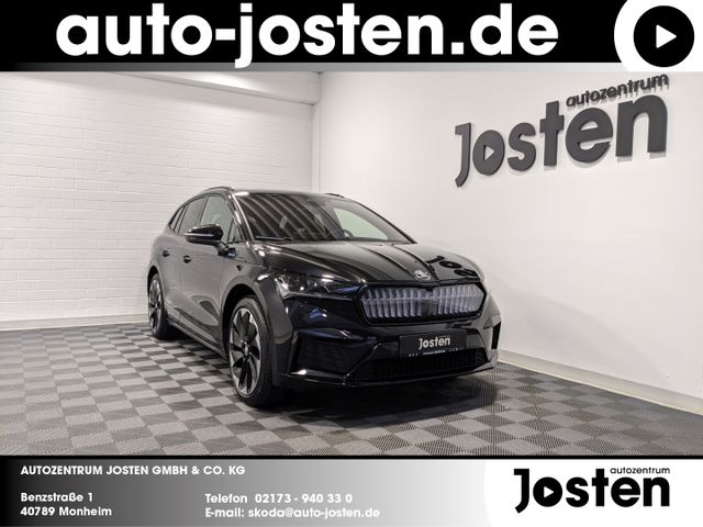 Skoda Enyaq 85 Sportline AHK Maxx-Paket Pano 21 Zoll