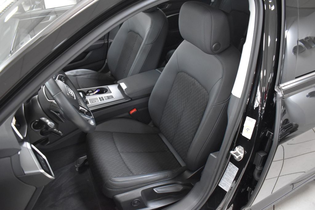 Audi A6 allroad Quattro STANDH AHK ACC NETTO 25.200