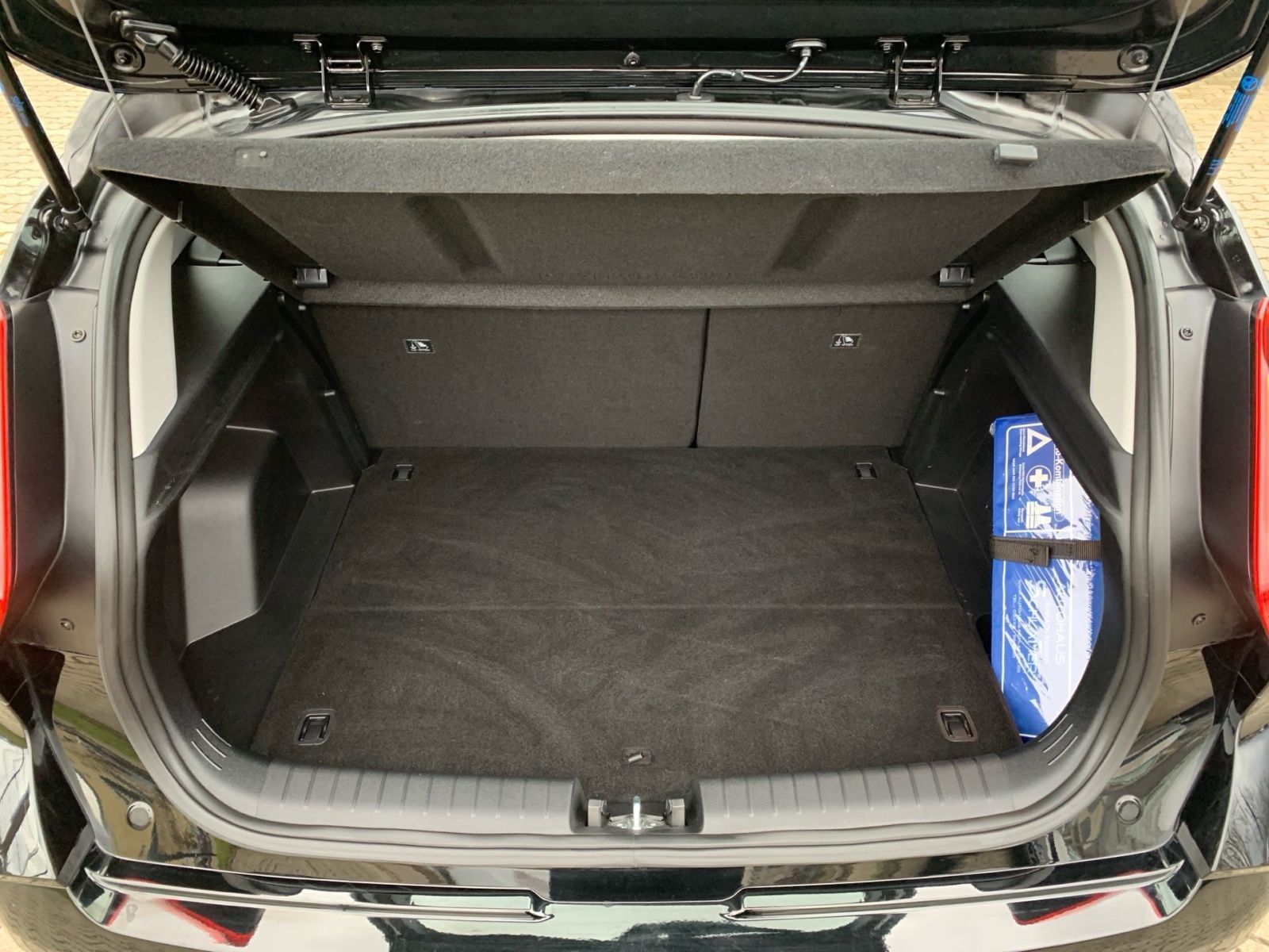 Fahrzeugabbildung Hyundai BAYON 1.0 T-GDI 7-DCT Trend Komfort Navi