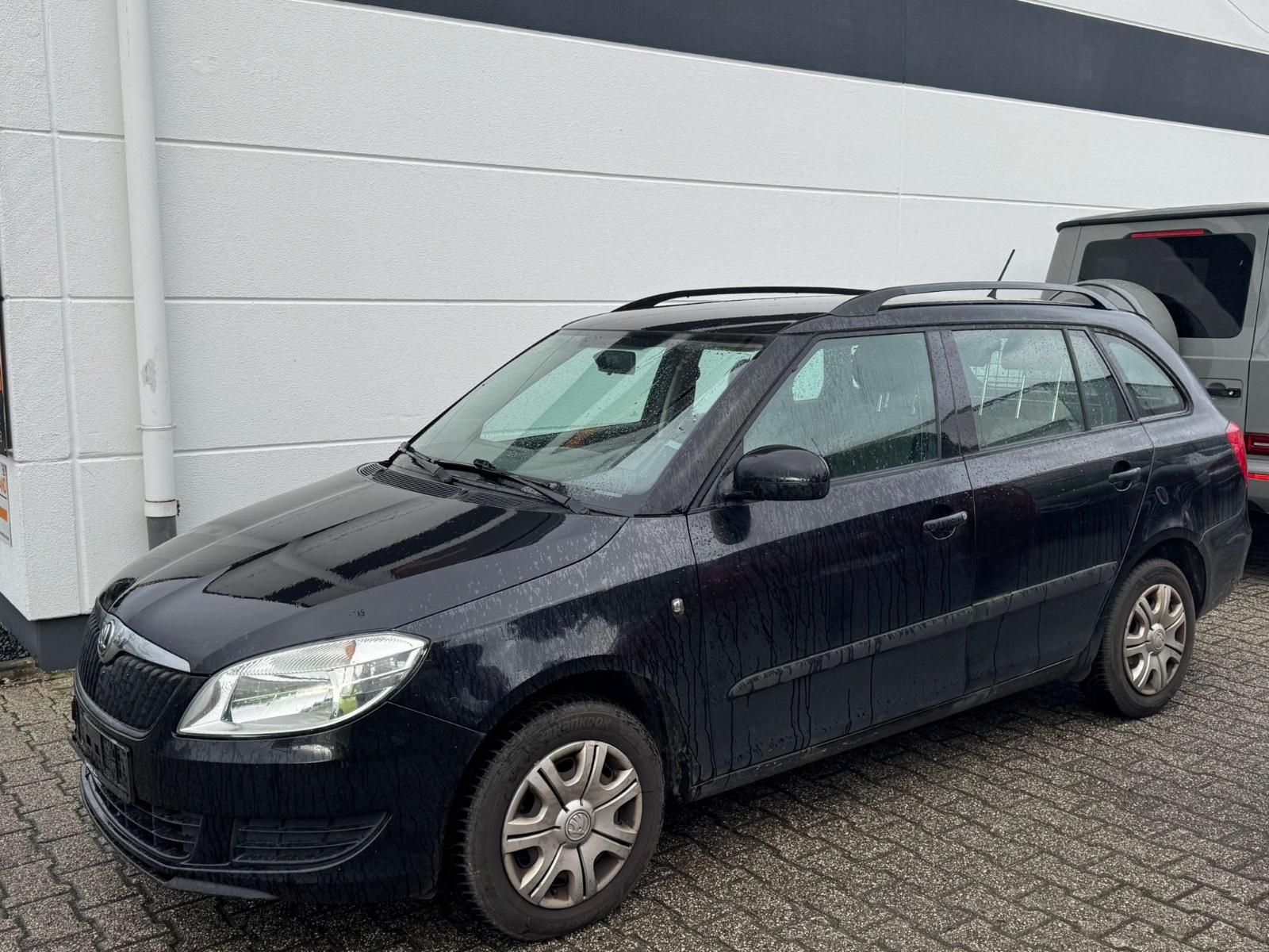 Skoda Fabia 2014 — engine 1.197 cm³, 86 HP (63kW)