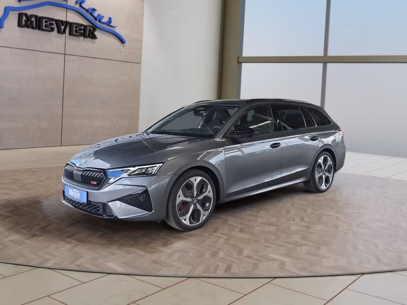Skoda Octavia 2.0TSI RS 19*Alu/Pano/AHK/Navi/Matrix/AC