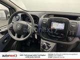 Opel Vivaro *Glastransporter Hegla* Werkstatt Sortimo - Doppelkabine Vivaro