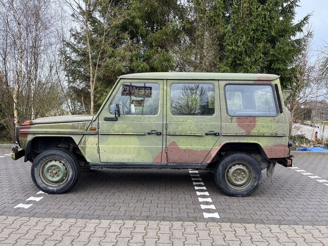 Mercedes-Benz 230 GE * Steyr Puch * Automatik * 4x4