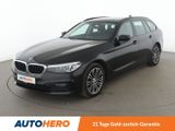 BMW 5er 520d xDrive Sport Line Aut.*NAVI*TEMPO*LED* - BMW 520: 5er 520d
