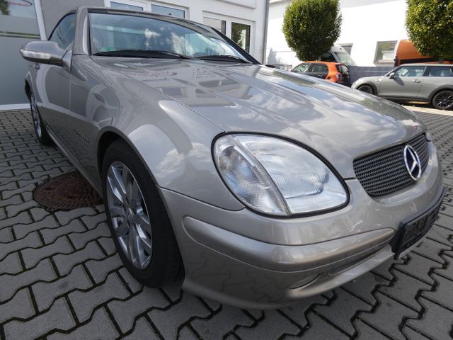 Mercedes-Benz 230 SLK Roadster 230 Kompressor