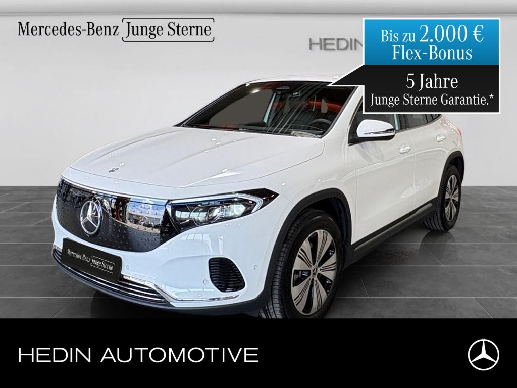 Image of Mercedes-Benz EQA