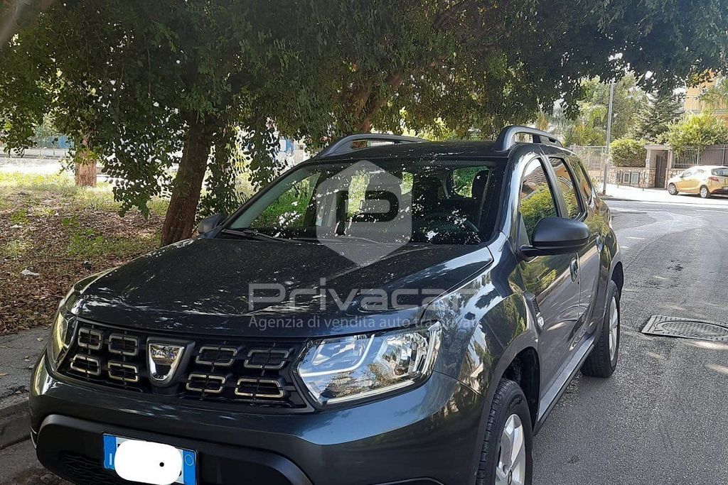 Image of Dacia Duster