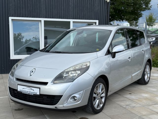 Renault Scenic III Grand Dynamique Automatik/7-Sitzer