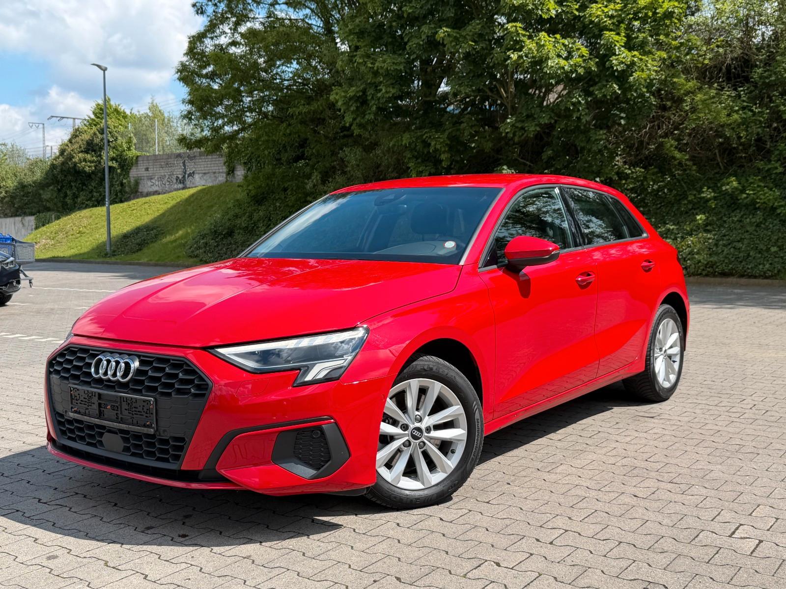 Audi A3 Sportback 35 TDI*2.HAND*02/27 TÜV*MATRIX*NAVI