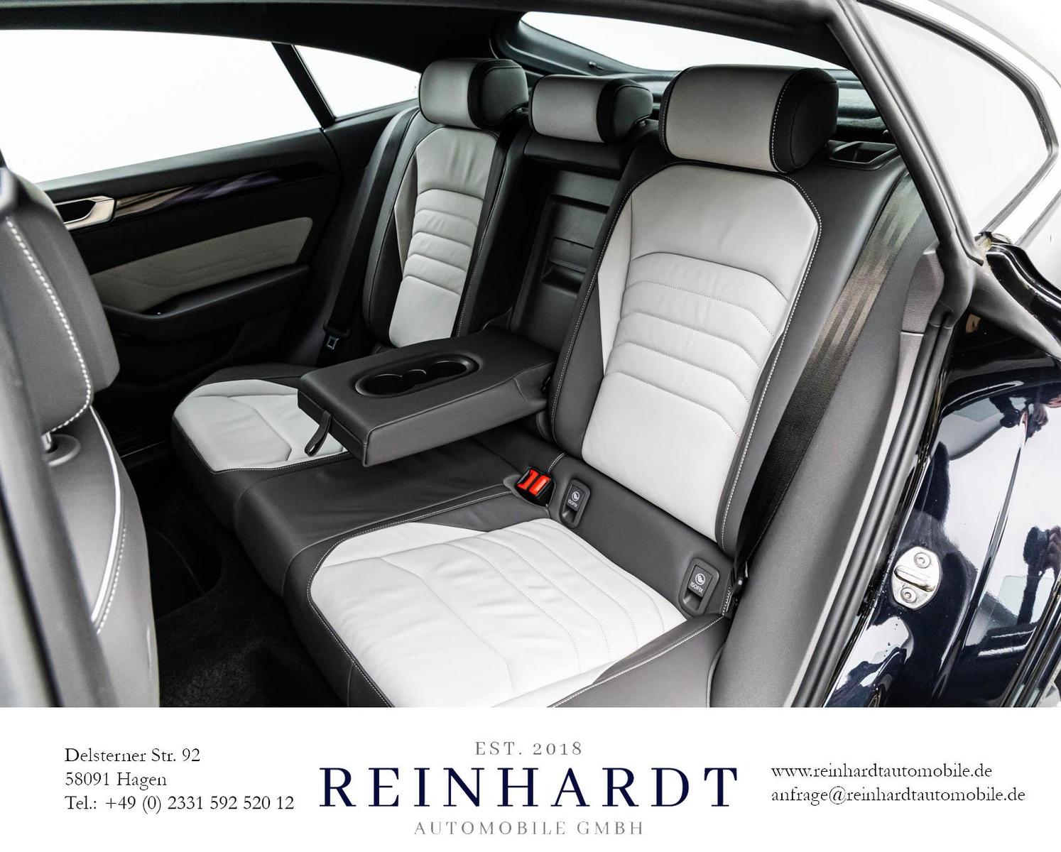 Volkswagen Arteon LIMOUSINE 2.0TSi R LINE 4M IQ-L/ACC/PANO, миниатюра 15
