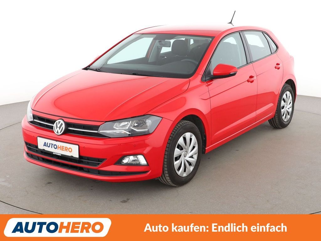Image of Volkswagen Polo
