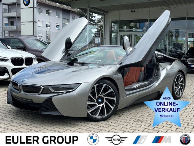 BMW i8 A Roadster Accaro-Design HUD AD Navi eSitze L