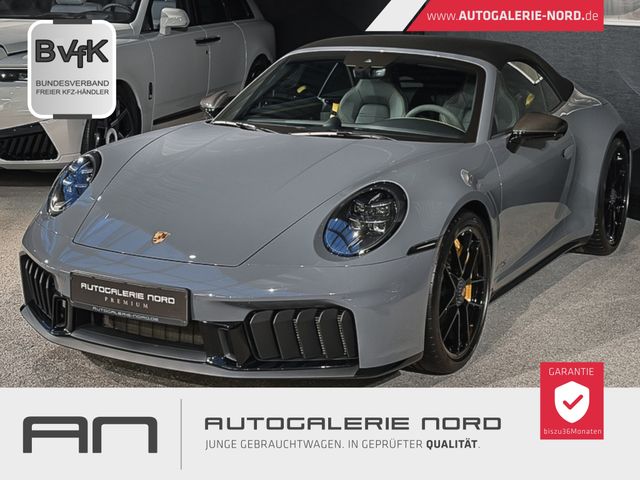 PORSCHE 911 Carrera GTS Cabriolet Burmester+Manufaktur+C