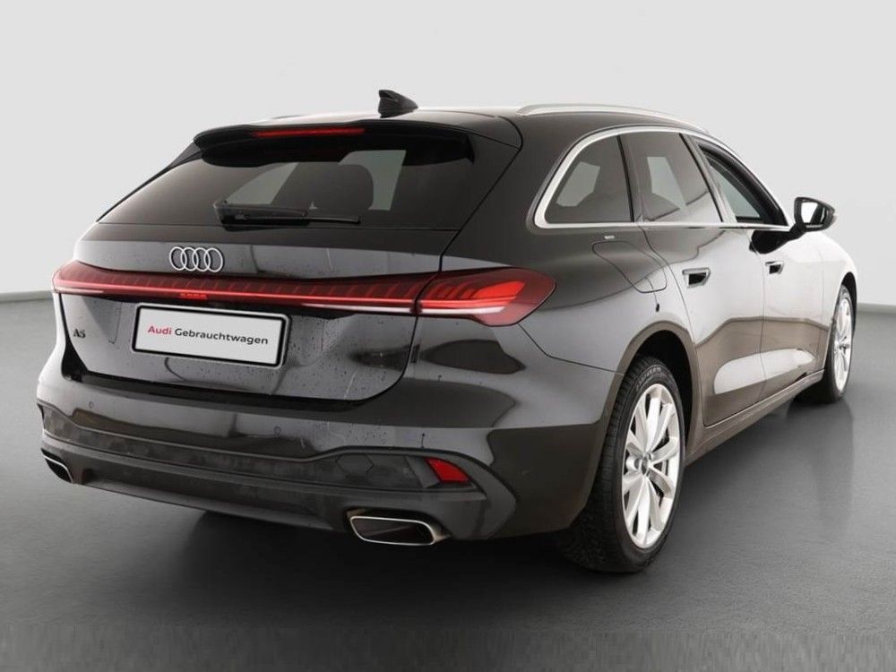AUDI A5 2026