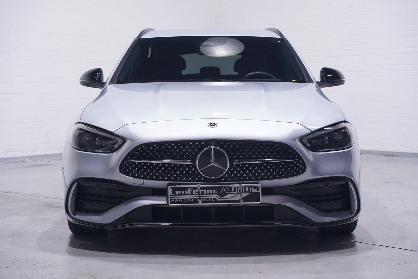 Mercedes-Benz C 200 Estate Launch Edition AMG Line NAP 1e eige imagem 2