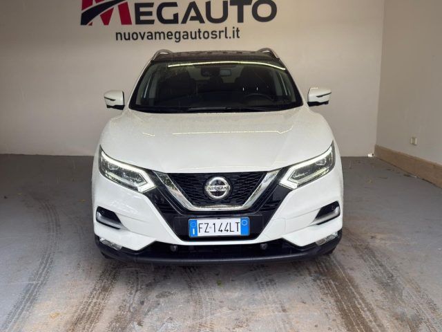 Nissan NISSAN Qashqai 1.3 DIG-T 140 CV N-Connecta imagem 3