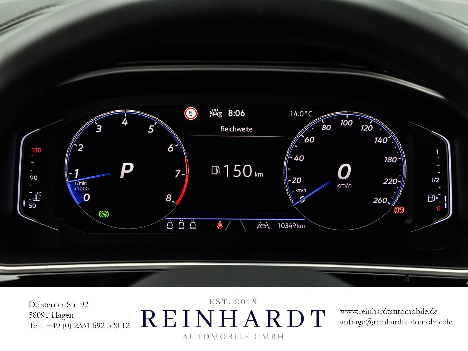 Volkswagen T-ROC 1.5TSi R-LINE LED+/ACC/SIDE/APP-C./KAMERA