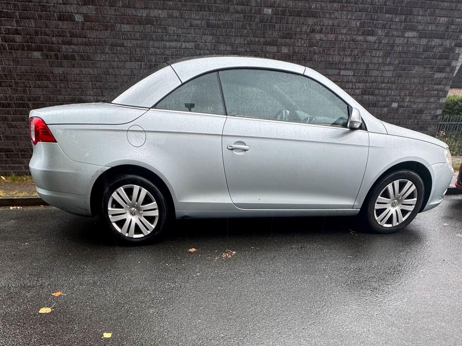 Volkswagen Eos