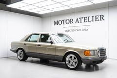 MERCEDES-BENZ SE 280*BRD-Fzg.*Original-79tkm*2.Hand*Historie*