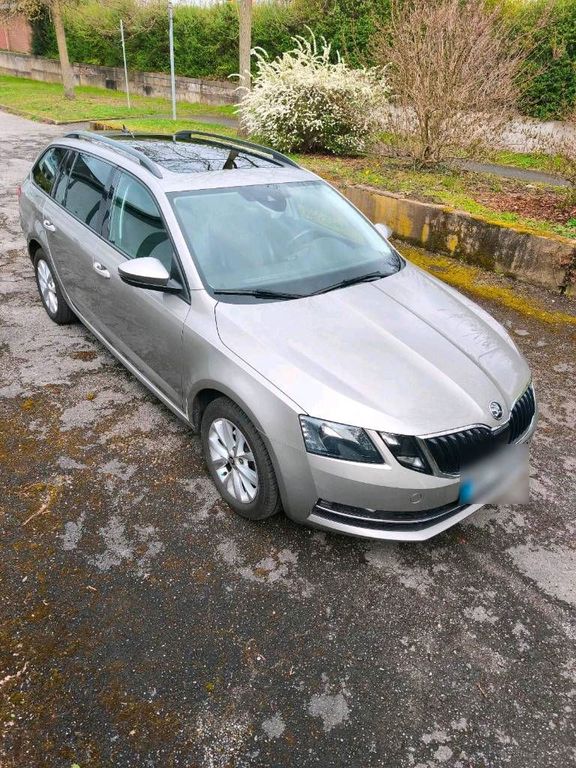 Image of Skoda Octavia