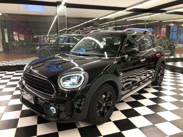 MINI One D Countryman