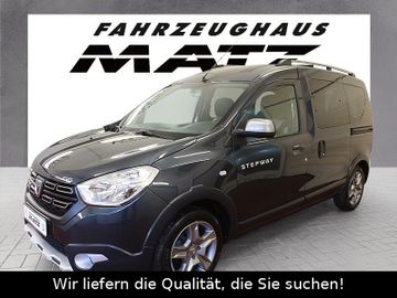 Fahrzeugabbildung Andere Dacia Dokker Stepway  AHK Navigation *Ququq Box