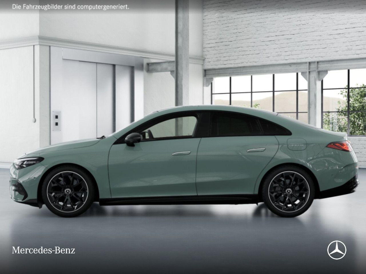 Mercedes-Benz CLA 220 Cp. AMG Pano LED Night Kamera Memory PTS foto 5