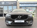 Volvo XC60 AutomatikGarantie360°KameraNaviLederAHK - Volvo Gebrauchtwagen in Halle