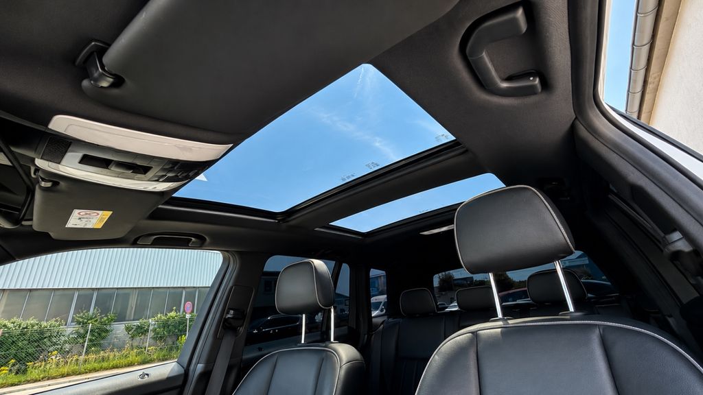 Mercedes-Benz GLK 350 – Bild 13