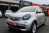 Smart ForFour/ electric drive /EQ/1 HAND/TOP/NAVI/PANO - Smart ForFour: Eq