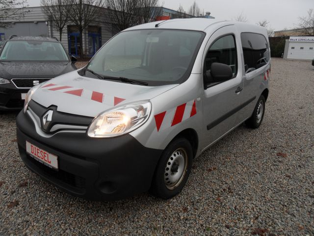 Renault Kangoo 1,5  dCi 110 Kasten/Regal/NAVI,Std-HZ