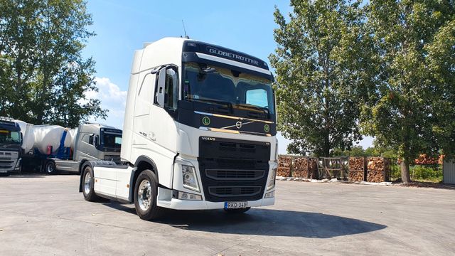 Volvo FH460,I-Parkcool