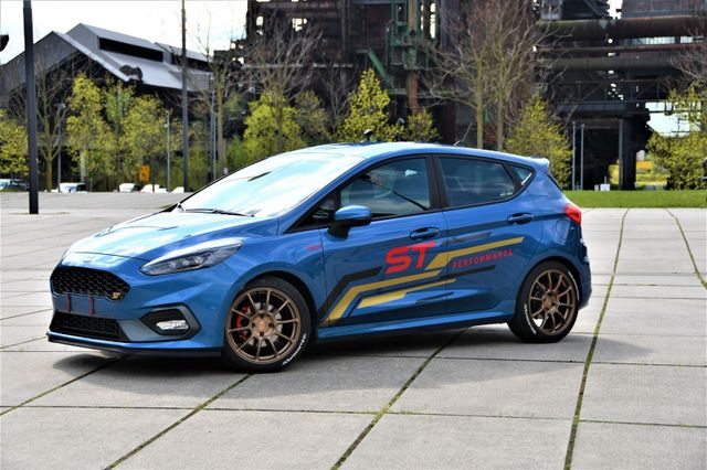 Ford Fiesta ST MK8