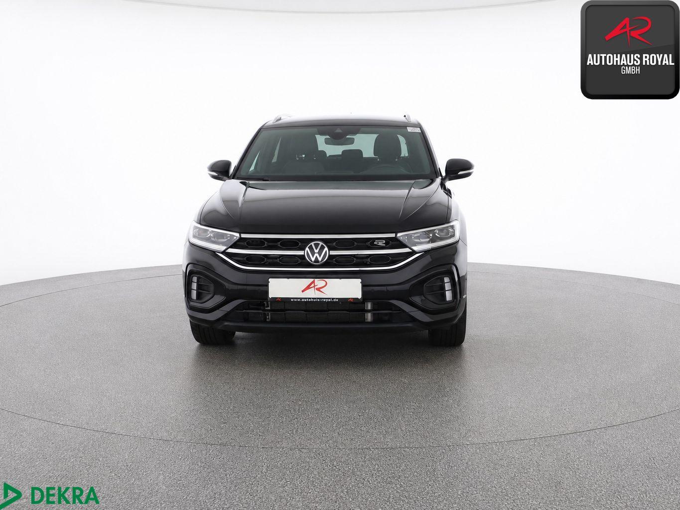 Volkswagen T-Roc 1.5 TSI R LINE KEYLESS,ACC,KAMERA,IQ-DRIVE