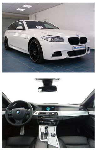 BMW 535d M-Paket XDrive AC-Schnitzer LETZT...