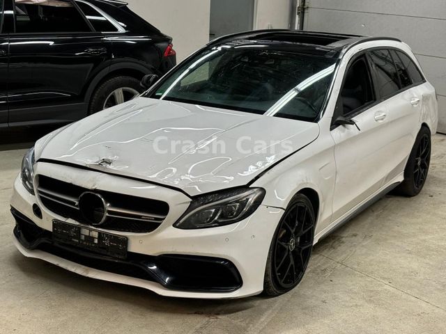 Mercedes-Benz C 63 T AMG Perf.*LED*Pano*360°*Burmester*HUD*