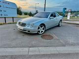 Mercedes-Benz Auto CL500 V8 - gebrauchte Mercedes-Benz CL 500 aus dem Jahr 2000