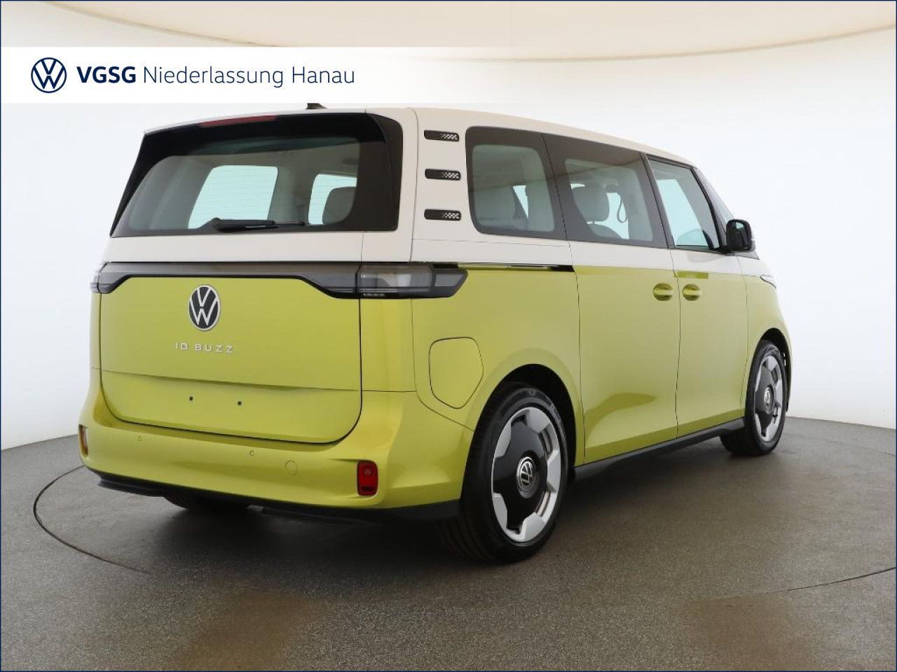 Volkswagen ID. Buzz - Bild 5