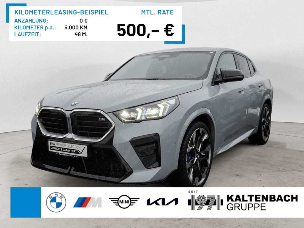 BMW X2 M35i AHK 360° NAVI HUD LED H/K LEDER KAMERA