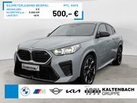BMW X2 M35i AHK 360° NAVI HUD LED H/K LEDER KAMERA